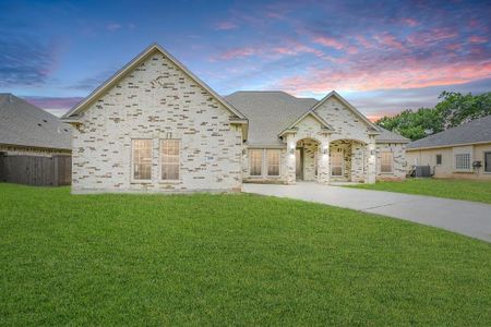 New construction Single-Family house 2291 Riverside Dr, West Columbia, TX 77486 - image