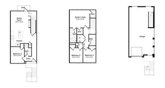 Fenwick Floorplan