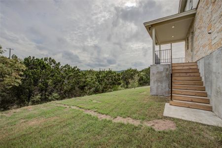 New construction Single-Family house 18414 Roundrock Rd, Jonestown, TX 78645 null- photo 27 27