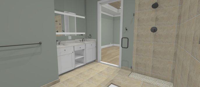 New construction Single-Family house 5206 Allen Cay Dr, Texas City, TX 77590 plan Smyrna 60's - image 9