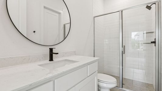 New construction Single-Family house 4624 Floral Fields Wy, McKinney, TX 75071 plan Addison III - image 4