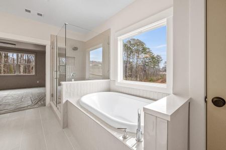 New construction Single-Family house 3390 Hillshire Dr, Cumming, GA 30028 plan Hampton - image 12