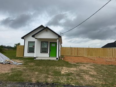 New construction Single-Family house 7018 5914 02, Cleveland, TX 77327 - image