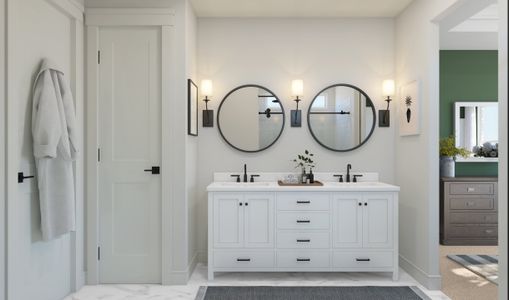 Heath Golf & Yacht Villas by K. Hovnanian® Homes in Heath - image 3