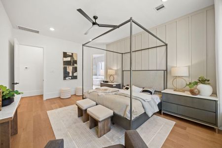 New construction Single-Family house 1749 Parana Dr, Houston, TX 77080 - image 16