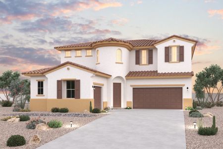 Estrella Lucero by Brightland Homes in Goodyear - photo 3 3