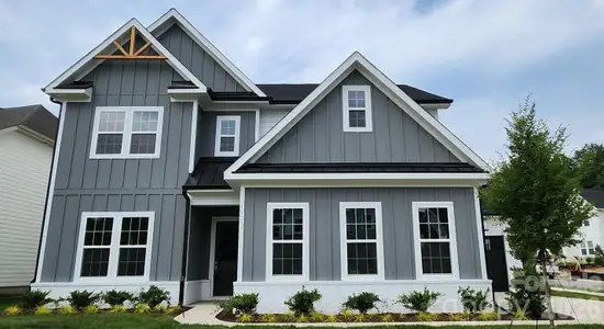 New construction Single-Family house 15755 Sweet Virginia Ln, Huntersville, NC 28078 - image