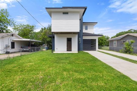 New construction Condo house 1000 Vargas Rd, Unit A, Austin, TX 78741 null- photo 0