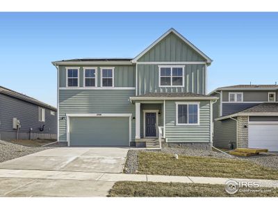 New construction Single-Family house 3568 Royal Troon Ave, Fort Collins, CO 80524 - photo 0