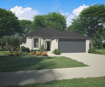 New construction Single-Family house 10504 Landry, Fort Worth, TX 76126 - photo 0