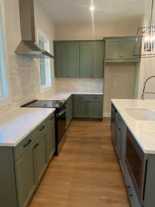 New construction Townhouse house 445 Firefly Cir, Unit 40, Alpharetta, GA 30009 null- photo 6 6