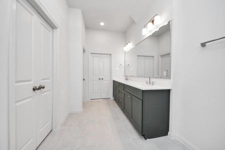 New construction Townhouse house 409 Legacy Point Dr, Unit B, Sealy, TX 77474 - image 4