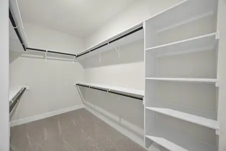 New construction Single-Family house 120 Chantilly Wy, Georgetown, TX 78628 plan Chesapeake - image 20