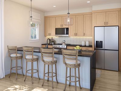 New construction Single-Family house 2414 Drew Ln, Austin, TX 78748 plan The Fullerton - image 5