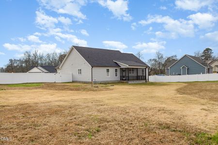 New construction Single-Family house 178 Ruskin Dr, Smithfield, NC 27577 - image 18