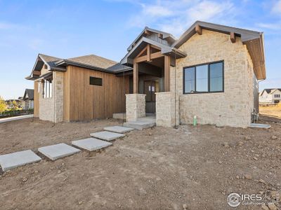 New construction Single-Family house 1906 Spring Bloom Dr, Windsor, CO 80550 - photo 1 1