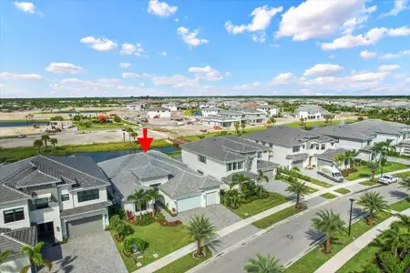New construction Single-Family house 9949 Migration Pt, Palm Beach Gardens, FL 33412 - image