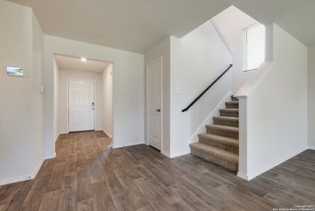 New construction Single-Family house 8106 Lunar Pt, San Antonio, TX 78252 The Wolters- photo 2 2