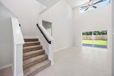 New construction Single-Family house 18627 Fort Gibson Ln, Crosby, TX 77532 plan The Louise - image 18