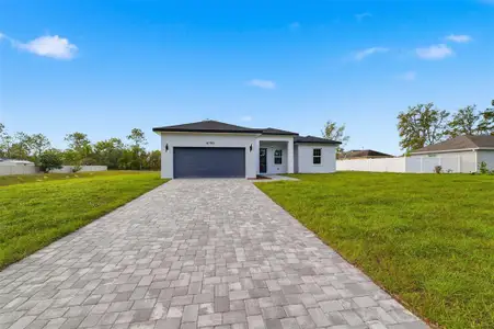 New construction Single-Family house 6190 Sw 144Th Pl, Ocala, FL 34473 - image