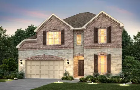 New construction Single-Family house 1601 Josiah Dr, Anna, TX 75409 null- photo 2 2