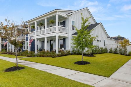 New construction Single-Family house 108 Jackson Pond Ct, Summerville, SC 29486 plan The Jenkins - image