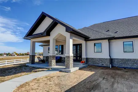 New construction Single-Family house 28550 E 159Th Ave, Brighton, CO 80603 - image