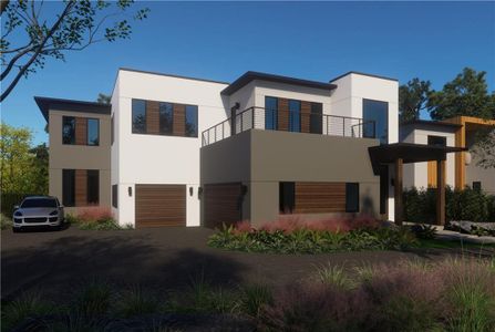 New construction Single-Family house 1455 Lavista Rd Ne, Atlanta, GA 30324 - image