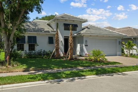 New construction Single-Family house 4277 Montagu Ave, Vero Beach, FL 32967 Dahlia 21- photo 1 1