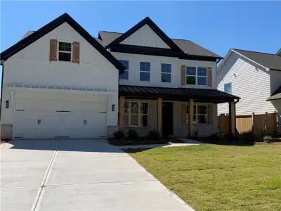 New construction Single-Family house 1760 Brown Cir, Marietta, GA 30066 - image