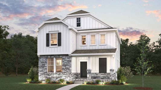 New construction Single-Family house 1836 US 21, Mooresville, NC 28117 plan Alec - image