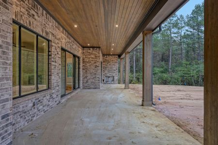 New construction Single-Family house 4727 Saguaro Rd, Montgomery, TX 77316 - image 12