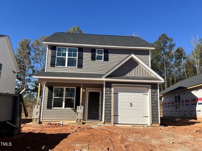 New construction Single-Family house 24 S Mistflower Street, Clayton, NC 27520 - photo 7 7