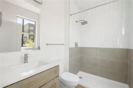 New construction Townhouse house 1070 Dill Avenue SW, Atlanta, GA 30310 - image 4