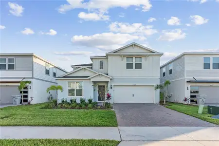 New construction Single-Family house 16208 Saint Martin St, Clermont, FL 34714 - image