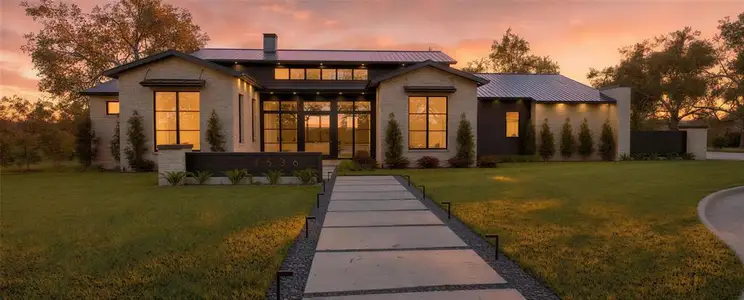 New construction Single-Family house 1536 Four Seasons Dr, Colleyville, TX 76034 - image