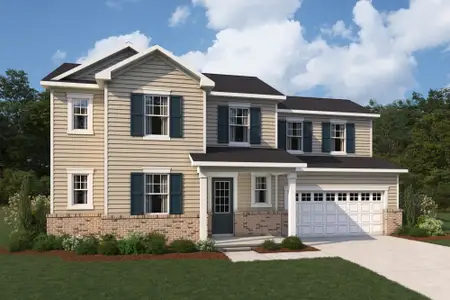 New construction Single-Family house 2625 Hattie St, Monroe, NC 28112 plan Eldorado - image
