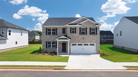 New construction Single-Family house 610 Edgar St, Hampton, GA 30228 null- photo 0 0