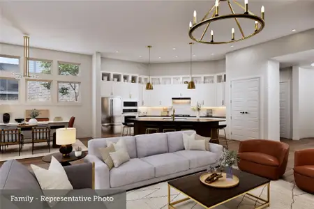 New construction Single-Family house 16859 Deep Wingbeat Wy, Magnolia, TX 77354 plan The Begonia - image 5