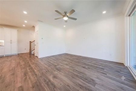 New construction Townhouse house 3355 Cresswell Link Wy, Duluth, GA 30096 - image 17