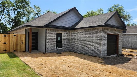 New construction Single-Family house 3934 Coolidge Street, Dallas, TX 75215 - photo 0