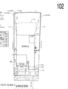 Plot Plan