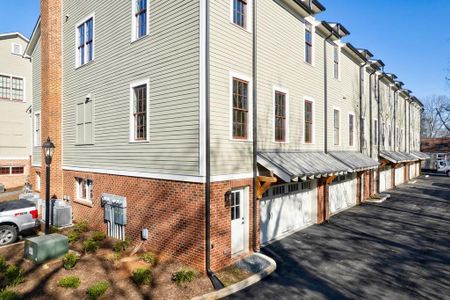 Blacksmith Row - Phase II by Miller Lowry Development in Roswell - photo 8 8