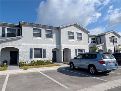 New construction Townhouse house 1172 Se 1St Ter, Florida City, FL 33034 - image