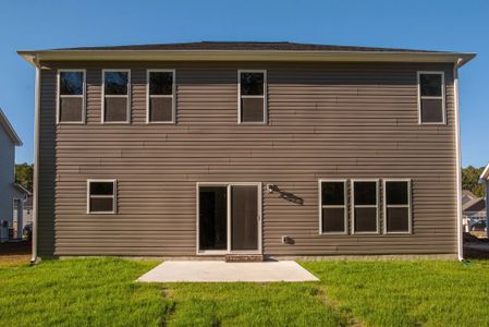 New construction Single-Family house 175 Independence Blvd, Newport, NC 28570 plan Westin A - image 3