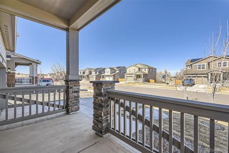 New construction Single-Family house 24274 E Walsh Ave, Aurora, CO 80018 Elbert- photo 4 4