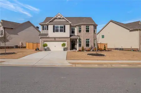 New construction Single-Family house 531 Eagles Nest Cir, Auburn, GA 30011 null- photo 1 1