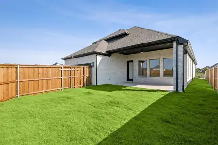 New construction Single-Family house 9332 Crimson Sweet Dr, Forney, TX 75126 plan Windcrest - image