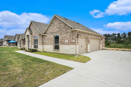 Oakwood Ranch by Kendall Homes in Willis - photo 1 1