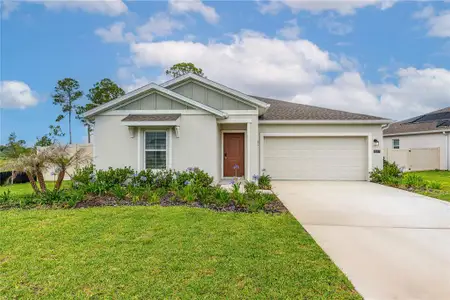 New construction Single-Family house 5317 Diamondleaf Dr, Edgewater, FL 32141 plan Dover - image